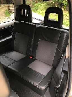 Suzuki Jimny JOY 1.3 63kW 2010 4x4 A/C koža výhrev sedadiel - 15