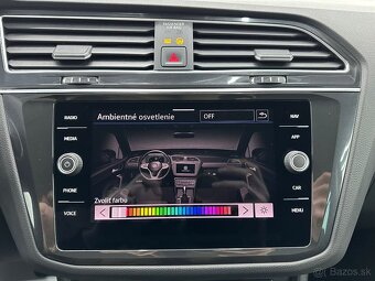 Tiguan 2,0 TDI EVO Life 110kW Odpočet DPH Top stav - 15