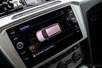 Volkswagen Passat Variant 2.0 TDI BMT Comfortline - 15