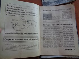 Historicke noviny, LETECTVO 9ks -rozmedzie r. 1946-1950 - 15