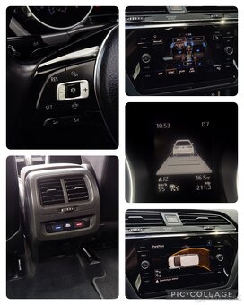 VOLKSWAGEN TOURAN 2.0TDI, DSG, PREMIUM COMFORTLINE - 15