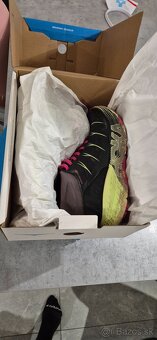 Predam sezonu pouzivane Salomon speedcross 6 GTX - 15