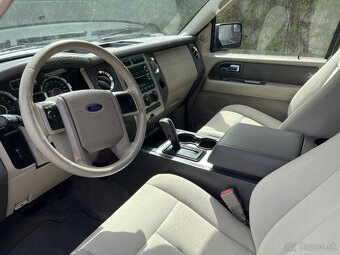 Ford Expedition 2014, 5.4 V8, 4x4, 1.majitel, 118 000 km - 15