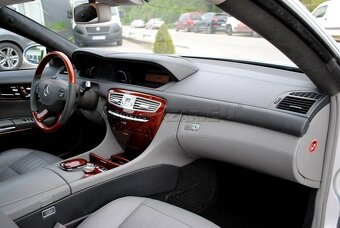 MERCEDES-BENZ CL 600 AMG A/T- PREDAJ AJ NA SPLÁTKY - 15