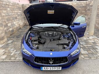 Maserati Ghibli 3.0 202kw - 15