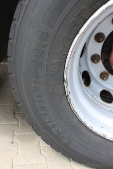 Scania G 420, EURO 5, OPTICRUISE, RETARDER, HYDRAULIKA - 15