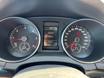 VW Golf 6 1.6TDI diesel, MT/5, rok:01.2010. - 15