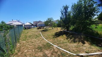3 izbovy domcek na predaj okres michalovce 7km od mesta - 15