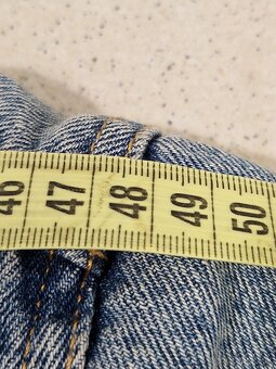 Pánská džínová bunda Levi's Trucker Sherpa M džíska - 15