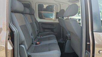 Volkswagen Caddy Life 1.6 TDI Trendline - 15