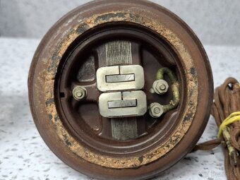 Rok 1923 ☆ BRITISH THOMSON HOUSTON ☆ BTH C2 - 15