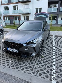 Cupra Formentor 2023 záruka do 3/2028 - 15