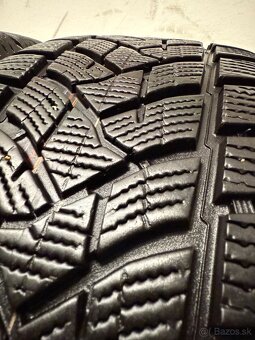 Zimná sada 5x108 R18 , 235/60/18 Volvo XC 60 Dunlop - 15