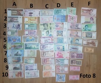 Bankovky 1,5€/ks - 15