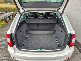 Škoda Superb 3,6 FSi V6 DSG Alcantara Combi TZ 199.999Kč - 15