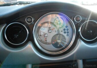 Mini One 1,6 66 kW Serviska KLIMA benzín - 15