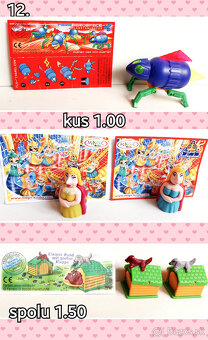 kinderká 12 - 15