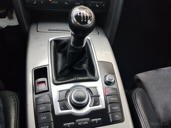Audi A6 avant 2.0 Tfsi --ťažné-- - 15