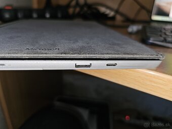 Microsoft Surface Pro 7 – 256GB, i5, 8GB RAM + prísluš. - 15