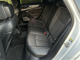Audi A6 50 3.0 TDI mHEV Sport quattro tiptronic - 15