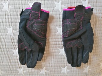 Dámske moto oblečenie Oxford - 15