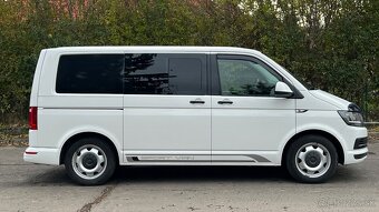 Vw Transporter T6 2.0Tdi 103kw bez adblue caravelle Multivan - 15