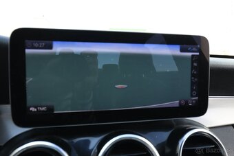 Mercedes Benz C 220d sedan AMG paket - 15