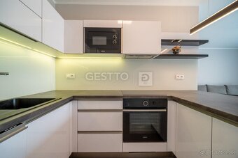 GESTTO | 1-IZBOVÝ BYT V NOVOSTAVBE BOTTOVA | NA PREDAJ | TER - 15