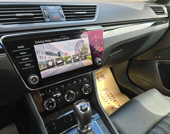 Škoda Superb Combi LK 4x4 2.0TDi 147kW NAVI Canton 360°kamer - 15