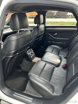 Predám Audi S8 - aktuálne po veľkom servise - 15
