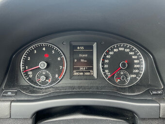 VW Golf Plus 1.2TSI benzín, 77kW, MT/5, rok:05.2012. - 15