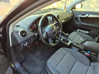 AUDI A3 SPORTBACK - 8P - 15