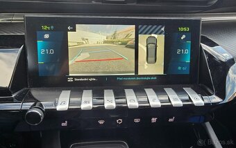 Peugeot 508 1.6 Plug In Hybrid 225k Allure e-EAT8 Rozpis DPH - 15