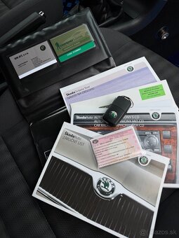 Škoda Octavia Tour 1,6 Benzín 75kw - 15