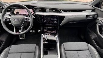 Audi Q8 E-tron 300kw 55 Sportback S Line 115kWh - 15