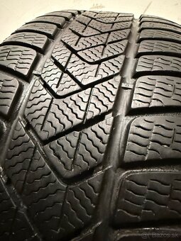 Zimná sada Mercedes Benz CLS C257 AMG 5x112 R19 , 245/40/19 - 15