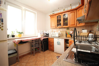 NA PREDAJ 3-izb. byt s loggiou – Sídl. pod Sokolejom, HUMENN - 15