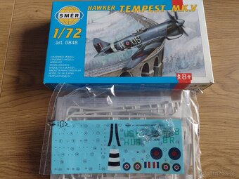 Plastikové modely 1:72 (16) - 15