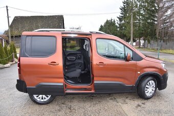 Peugeot Rifter 1.5 BlueHDi 100 Active - 15