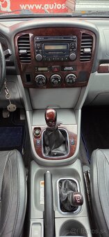 Suzuki Grand Vitara 2.0 BENZíN 4X4 SPECIAL EDITION - 15