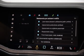 Volkswagen Touareg 3.0TDI 170kW, automat, 4x4, 2024, DPH - 15