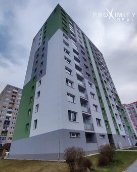Zariadený, zrekonštruovaný 1-izb. byt, Hutnícka, 37m2 - 15