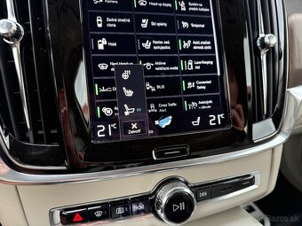 Volvo S90 T8 Recharge Geartronic Inscription - 15