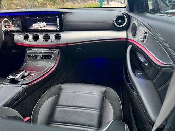 Predám Mercedes Benz AMG E63 S 450KW - 15
