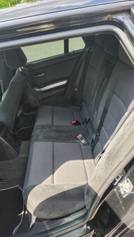 BMW 330D  E91 2006 - 15