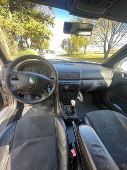 Škoda Octavia mk1 1.9TDI 4x4 - 15