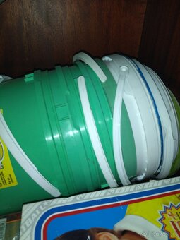 Pracovné nohavice,  blúzy, plášte - 15