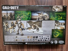Mega Bloks Call of Duty Stavebnice - 15
