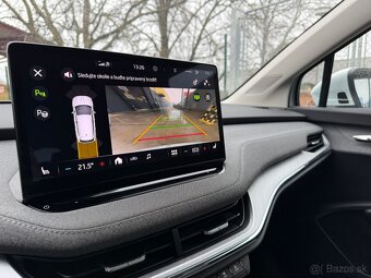 Škoda ENYAQ 80 v záruke, 47 000 km 150kW - 15