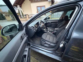 Škoda octavia 2 benzín 153 tis.km - 15